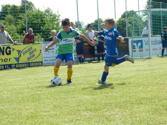 F - JUNIOREN ENDRUNDE 2017