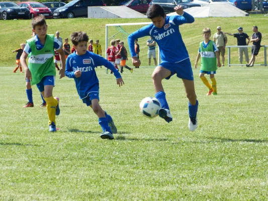 F - JUNIOREN ENDRUNDE 2017