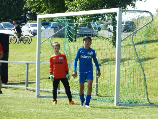 F - JUNIOREN ENDRUNDE 2017