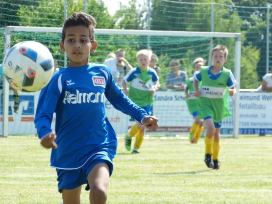 F - JUNIOREN ENDRUNDE 2017