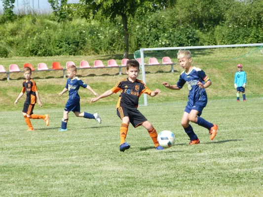 F - JUNIOREN ENDRUNDE 2017