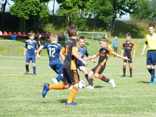 F - JUNIOREN ENDRUNDE 2017