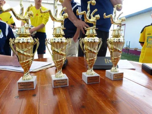 F - JUNIOREN ENDRUNDE 2017