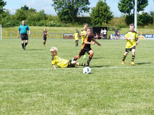 F - JUNIOREN ENDRUNDE 2017