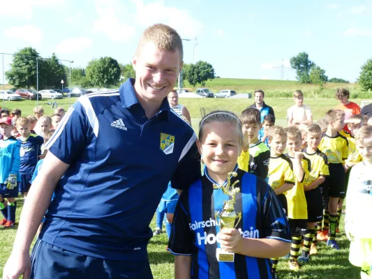 F - JUNIOREN ENDRUNDE 2017