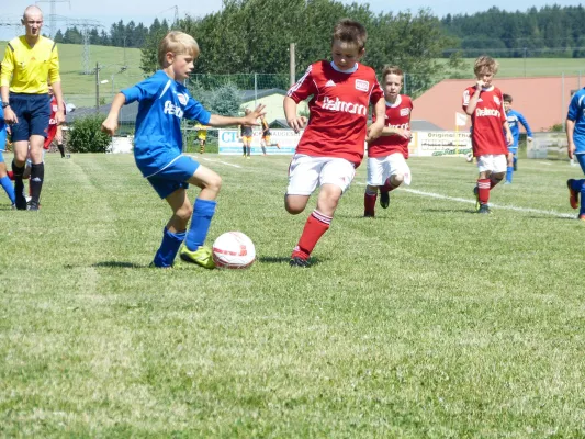 F - JUNIOREN ENDRUNDE 2017