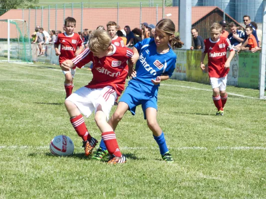 F - JUNIOREN ENDRUNDE 2017