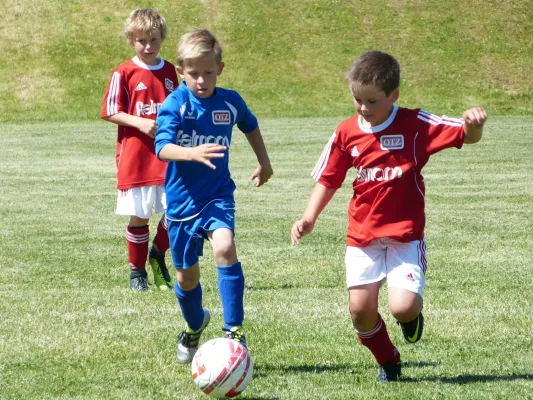 F - JUNIOREN ENDRUNDE 2017