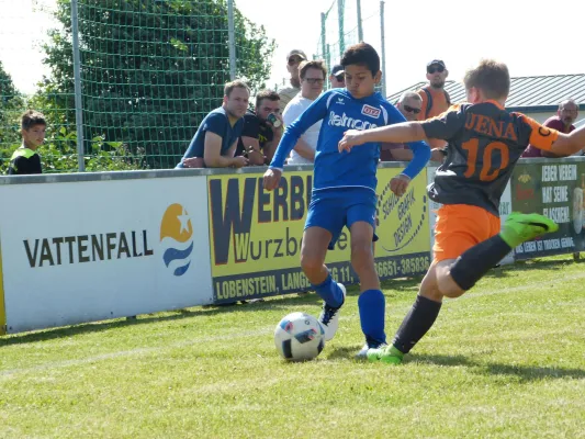 F - JUNIOREN ENDRUNDE 2017