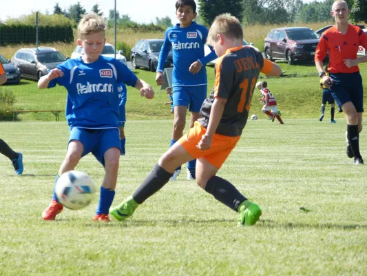 F - JUNIOREN ENDRUNDE 2017