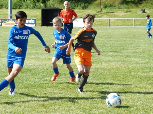 F - JUNIOREN ENDRUNDE 2017