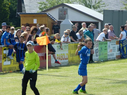 F - JUNIOREN ENDRUNDE 2017