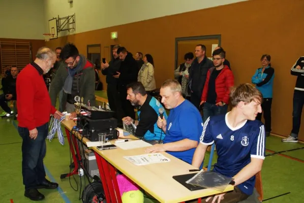 Sivester-Cup 2017 B-Junioren