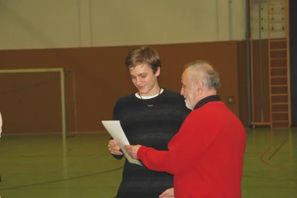 Sivester-Cup 2017 B-Junioren