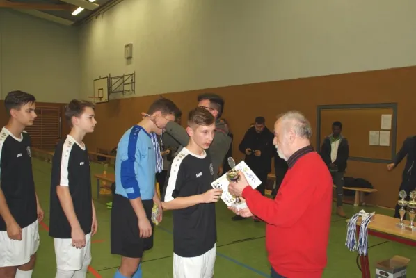 Sivester-Cup 2017 B-Junioren