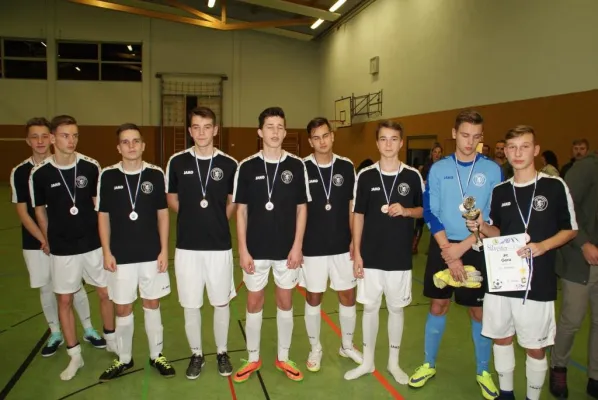 Sivester-Cup 2017 B-Junioren