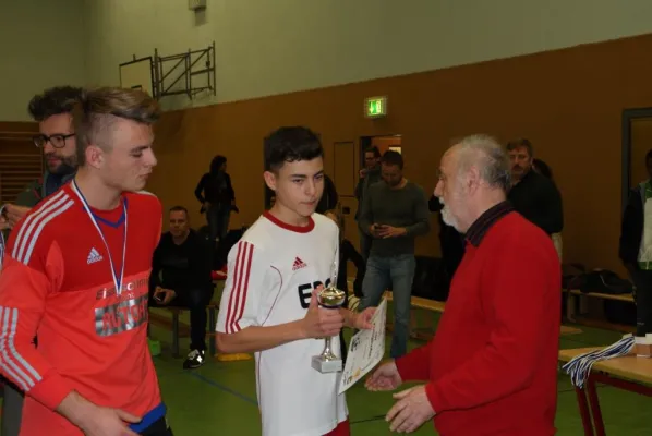 Sivester-Cup 2017 B-Junioren