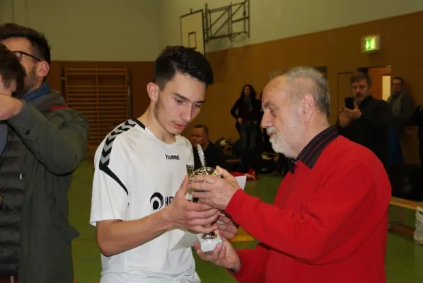 Sivester-Cup 2017 B-Junioren