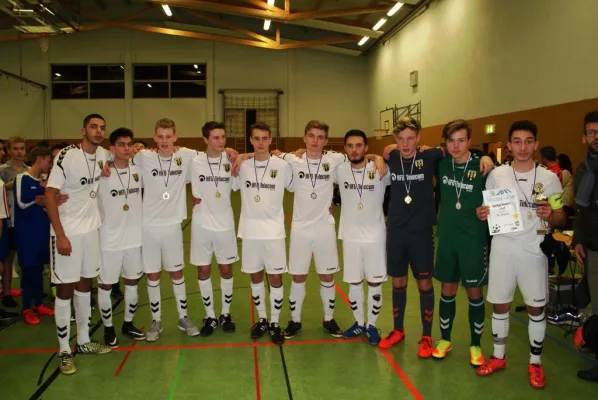 Sivester-Cup 2017 B-Junioren