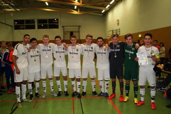 Sivester-Cup 2017 B-Junioren