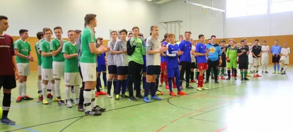 Sivester-Cup 2017 B-Junioren