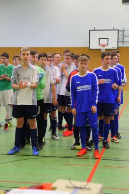 Sivester-Cup 2017 B-Junioren