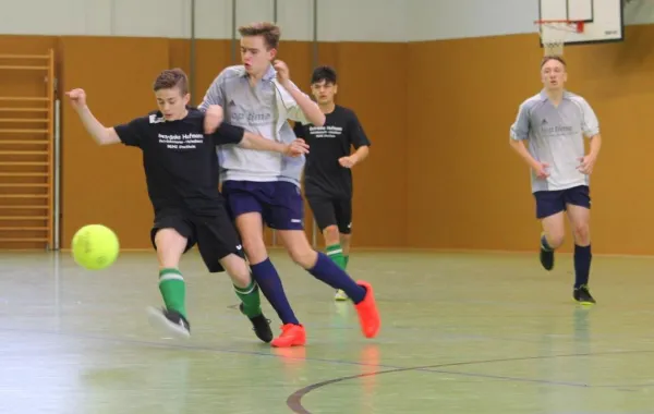 Sivester-Cup 2017 B-Junioren