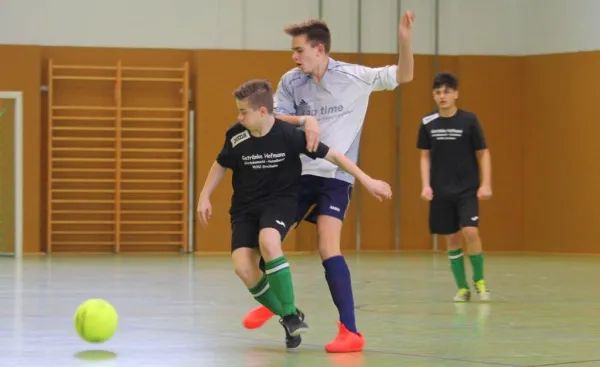 Sivester-Cup 2017 B-Junioren