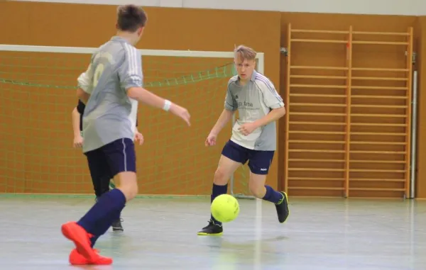 Sivester-Cup 2017 B-Junioren