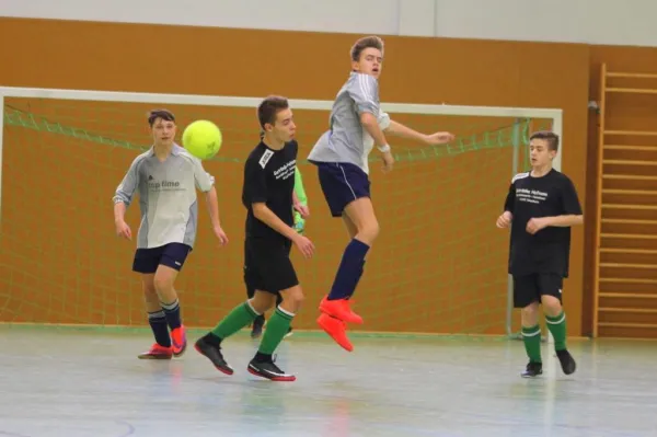 Sivester-Cup 2017 B-Junioren