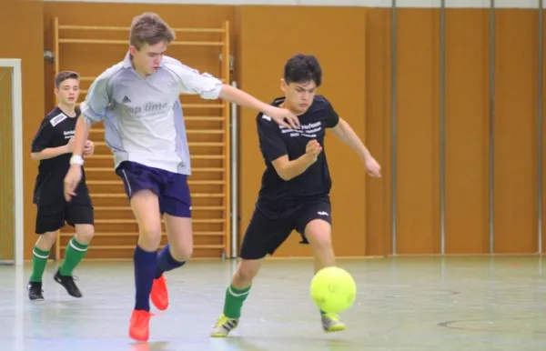 Sivester-Cup 2017 B-Junioren