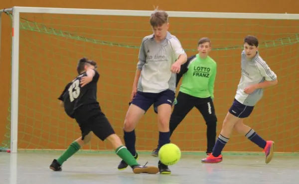 Sivester-Cup 2017 B-Junioren