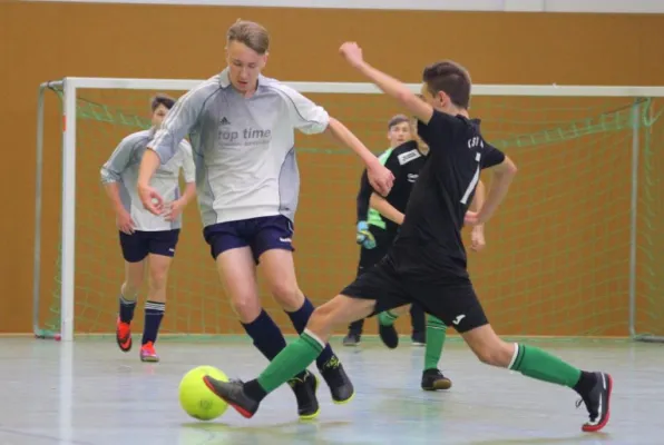 Sivester-Cup 2017 B-Junioren