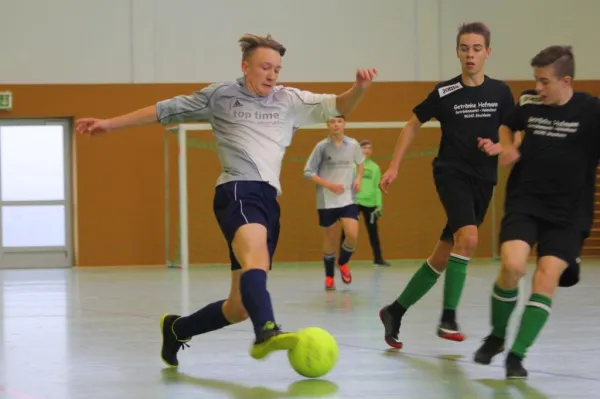 Sivester-Cup 2017 B-Junioren