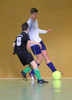 Sivester-Cup 2017 B-Junioren