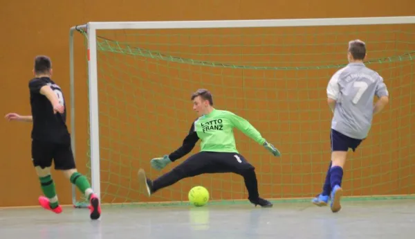 Sivester-Cup 2017 B-Junioren