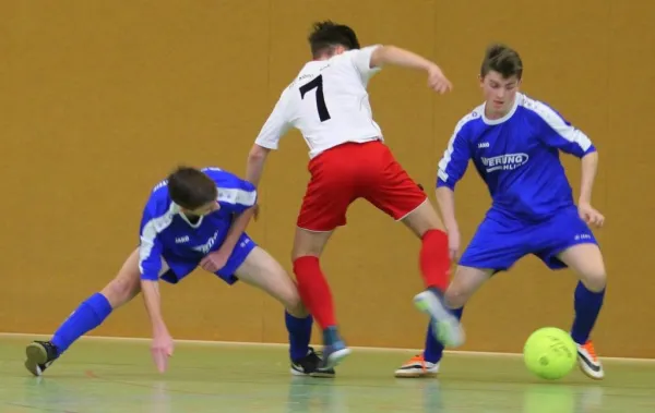 Sivester-Cup 2017 B-Junioren