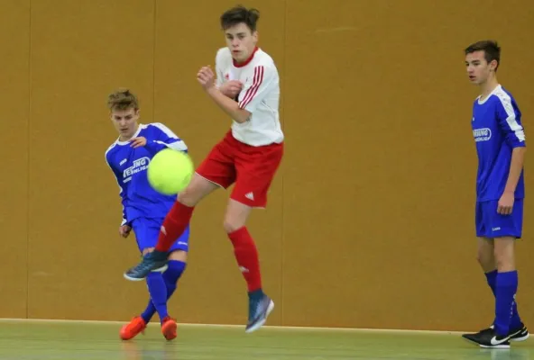 Sivester-Cup 2017 B-Junioren