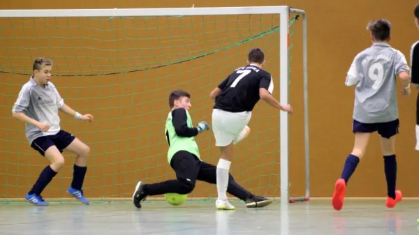 Sivester-Cup 2017 B-Junioren