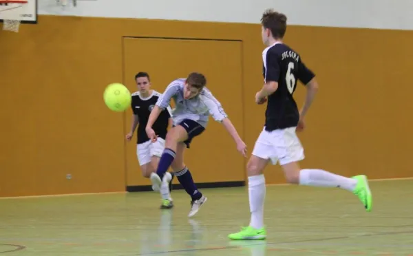 Sivester-Cup 2017 B-Junioren