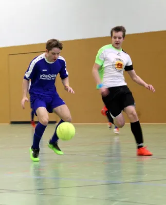 Sivester-Cup 2017 B-Junioren