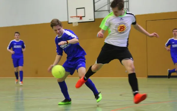 Sivester-Cup 2017 B-Junioren