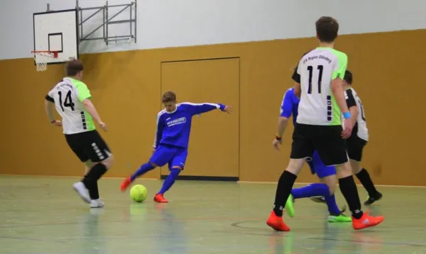 Sivester-Cup 2017 B-Junioren