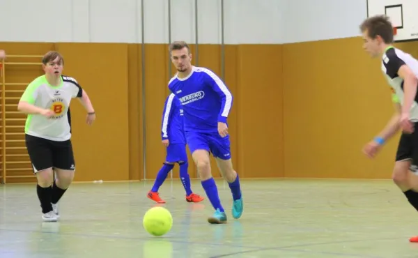 Sivester-Cup 2017 B-Junioren