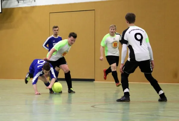 Sivester-Cup 2017 B-Junioren