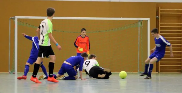 Sivester-Cup 2017 B-Junioren