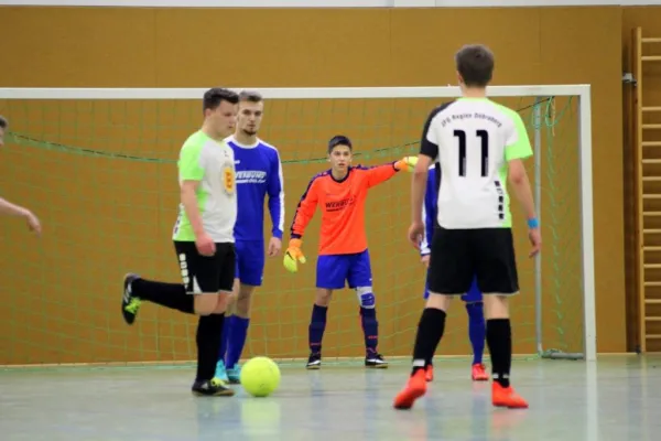 Sivester-Cup 2017 B-Junioren