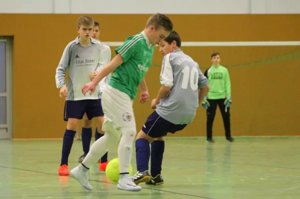 Sivester-Cup 2017 B-Junioren