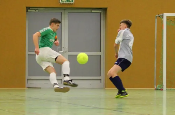 Sivester-Cup 2017 B-Junioren