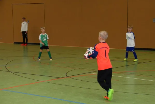 Silvester-Cup 2017 F-Junioren